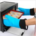 Heat-resistance Grill Mitt Silicone Gloves for Baking