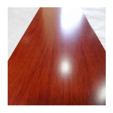 Mahogany Engineered Wooden Floors for Indoor Use