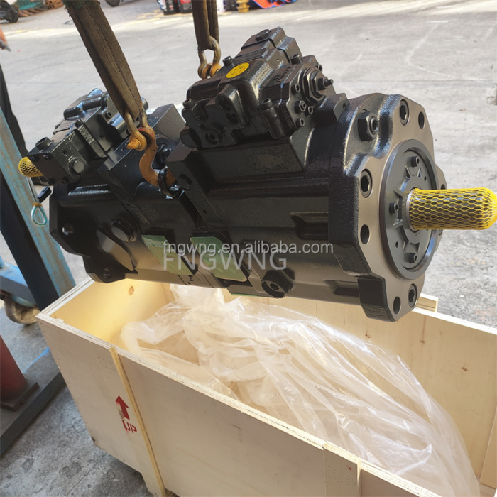 K5V200DTH-1X5R Excavator Hydraulic Plunger Pump For Kawasaki