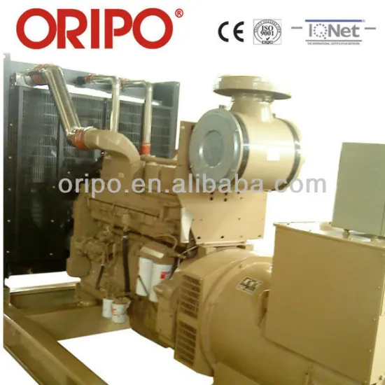 diesel generator 500 kva