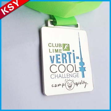 Professional Production Quality Assurance Souvenir Metal Trophy Sports Charity Medal