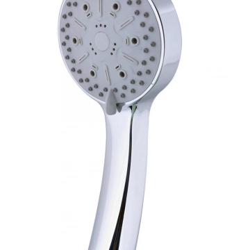 luxury rainfall high pressure full chrome shower head