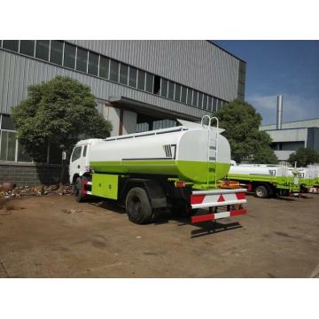 Dongfeng 4x2 5000 10000 litros camión de combustible