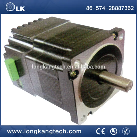 All-in-one 86H 86BYGH Stepper Motor