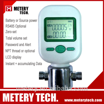 0-10L/min Digital gas air mass flow meter                        
                                                Quality Choice