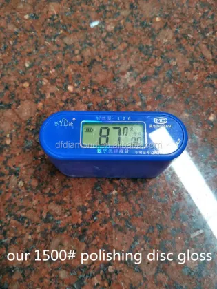 Resin Abrasive Grinding Disc for Granite Polishing - Abrasive Tools