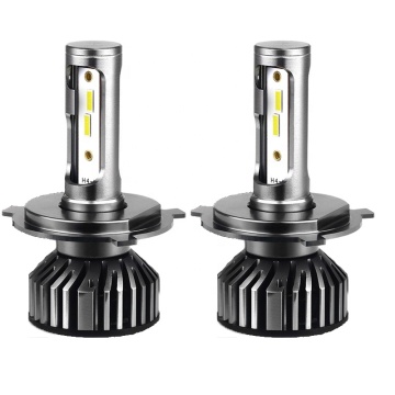 48W 10000LM CSP LED -Scheinwerferlampen für Autos - H1, H7, H11, H4, HB3, HB4
