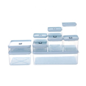 Factory Direct BPA Free Food Storage Containers for Kitchen Organization