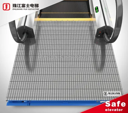 China Fuji Elevator OEM Service for Shopping Mall Escalators and Handrails