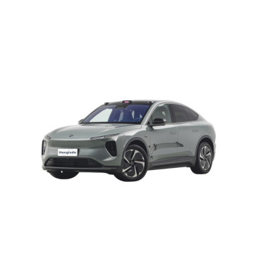 Φτηνότερα χρησιμοποιημένα SUV Nio EC6 με εύρος έως 630 χλμ. - Hot Sale 2024