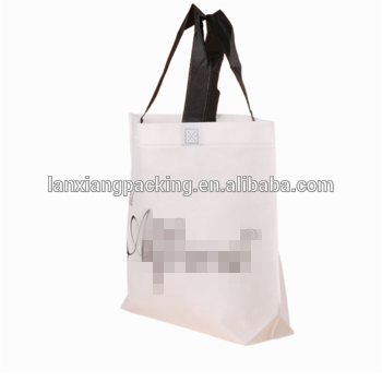 Eco Recycle Non Woven Foldable Tote Bag