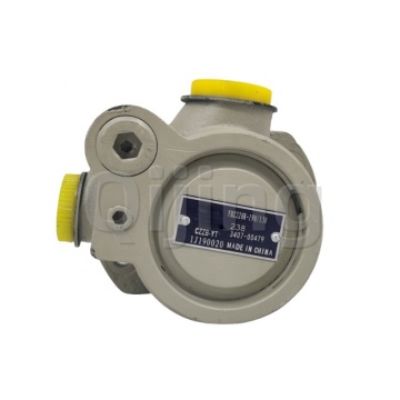 Steering Pump 3407-00479: Genuine Replacement for Bus ZK6122 - High Performance Solution