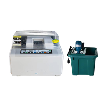 LE-420 Optical Instrument Auto Lens Edger with Polisher Function