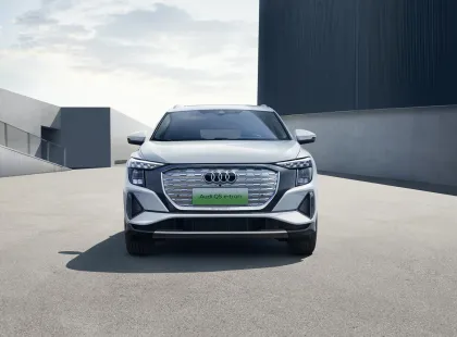 In Stock Audi Q5 E-tron: The New Energy Electric SUV