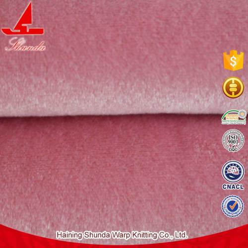 OEM Anti-pilling Anti-Static 100% polyester Thick Fleece Fbric For Blanket