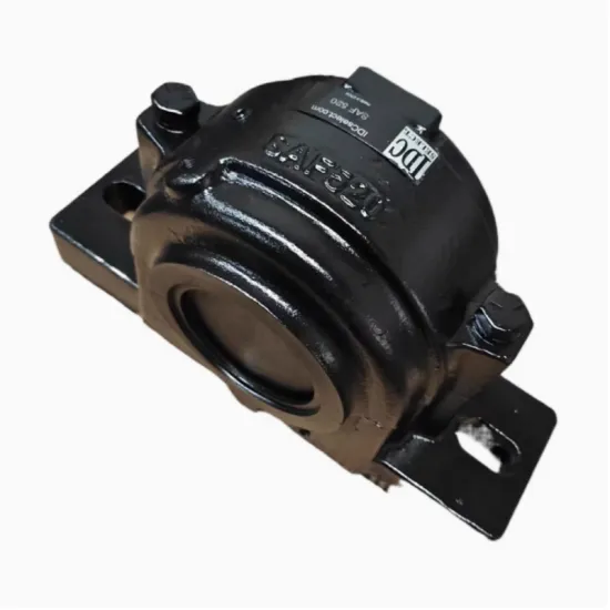 Plummer Block Bearings: SAF511 to SAF526 Series