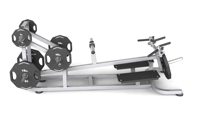 Plate loaded T-Bar Row