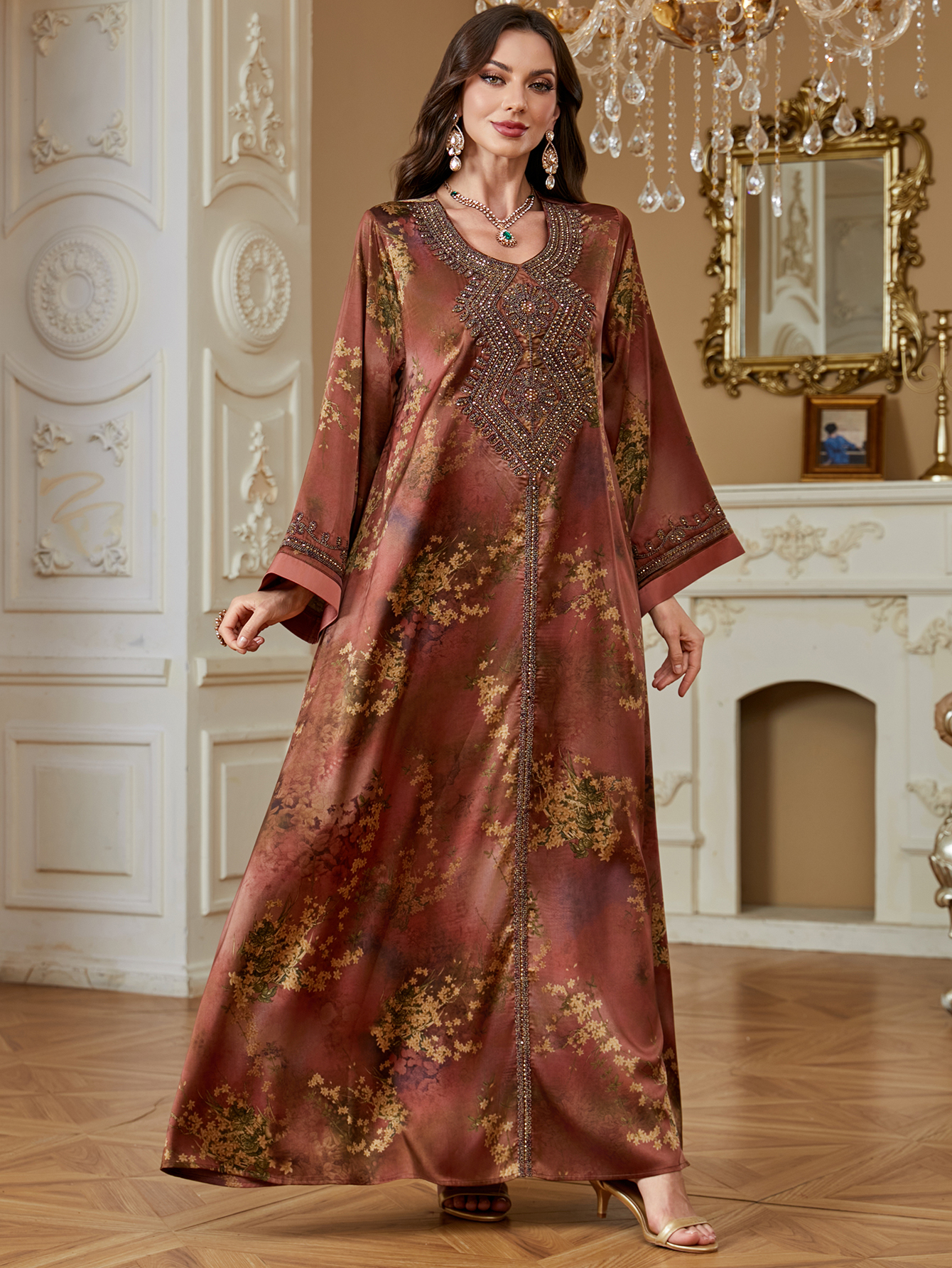 Kaftan Lifestyle View