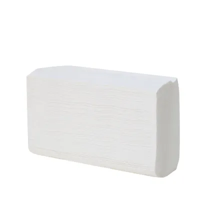 China Manufactory Z Fold N M Paper Towels Tri-fold