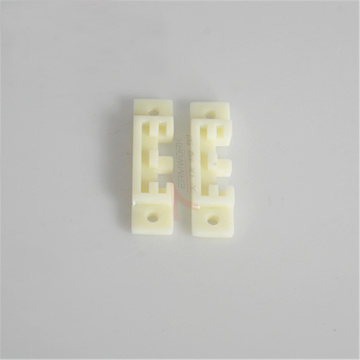 Natural ABS Pure Resin Plastic Prototype Injection Molding