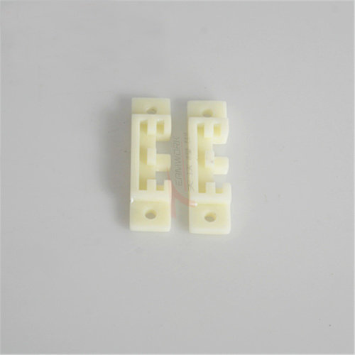 Natural ABS Pure Resin Plastic Prototype Injection Molding