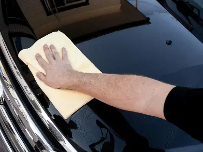 Professional Detailer Grade Express PAKS Car Wash Towel