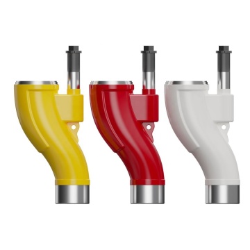 Concrete Pump Parts and S-Valve for Pump Trucks