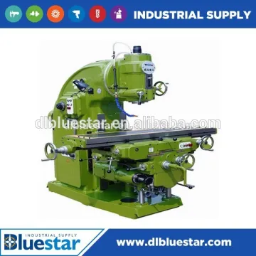 Vertical knee-type milling machine X5032