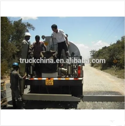 ChengLi 8cbm (more capacity sales ) asphalt spray truck