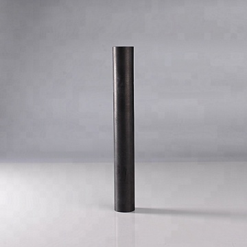 Différentes tubes graphite réfractaires et électrodes en graphite
