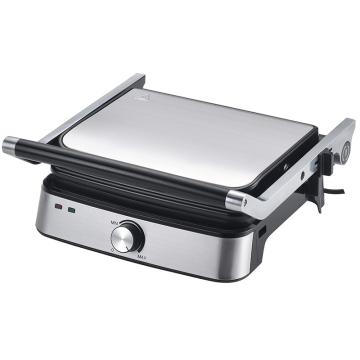 Detachable Panini Grill with Single Knob - Competitive Price