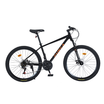 ZUKKA 26 Inch Mountain Bike with Steel Frame and Disc Brake