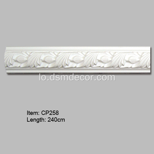 PU Foam ອອກແບບ Molding Panel