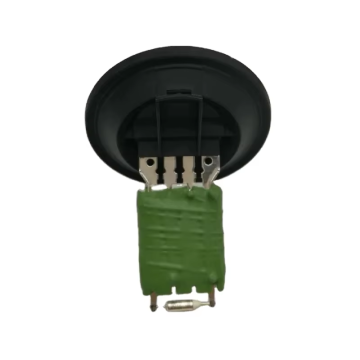 High Quality Durable Aluminum Auto AC Blower Resistor 6Q0959263A for VW Germany Cars