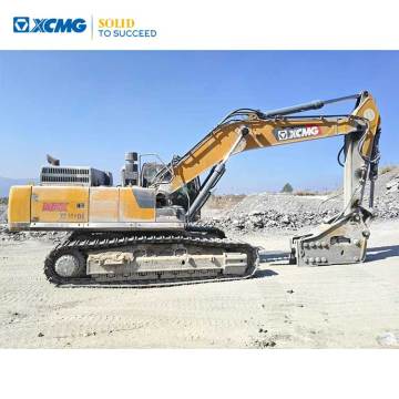 XCMG XE490DK Used Diggers for Sale 2021 49 Ton Mining Excavator Price
