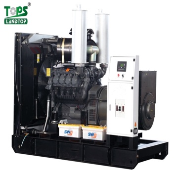 Cummins generator 56kva silent type