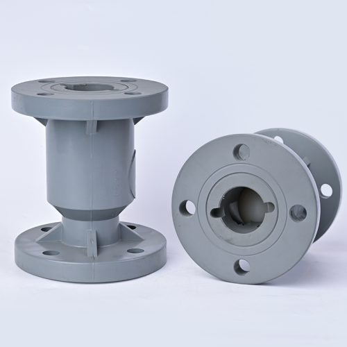 Solusi Katup Periksa CPVC Berkinerja Tinggi