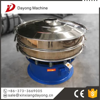 Dayong factory directly Vibrating Sifter