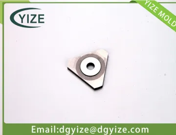 High quality profile grinding part of avionic with China profile grinding part maker