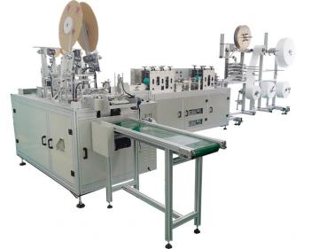 automatic mask making machine