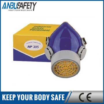 Brand new safety goggle and chemical respirator set chemical safety gum boots