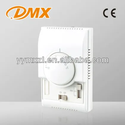 Honeywell Room Temperature Controller Thermostat Fan Coil