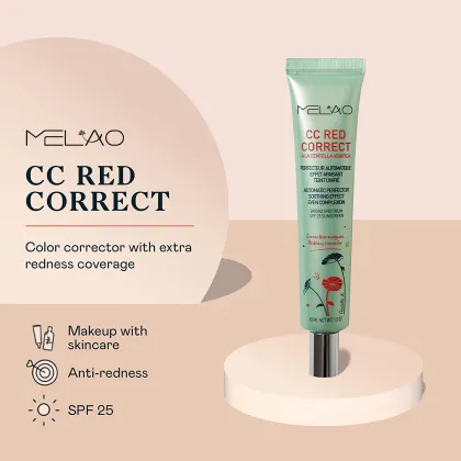 Brightening Moisturizing Air-Permeable BB CC Cream