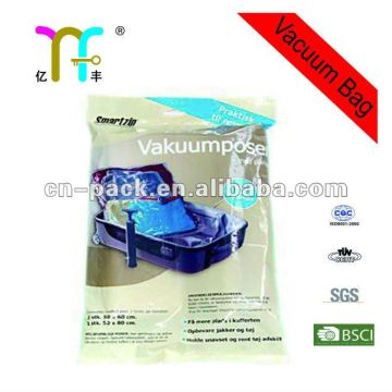 Family Use Cube Vacuum Bag