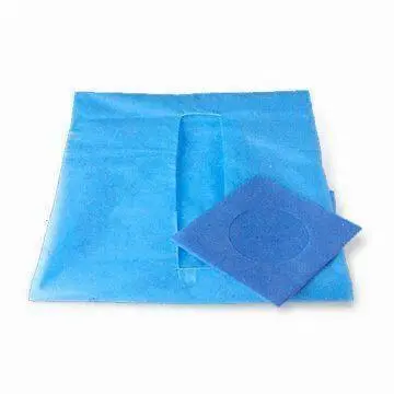 Blue Hole Towels, Available in Various Types and Sizes