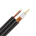 Coaxial Cable RG59 RG6 Cable Used For TV