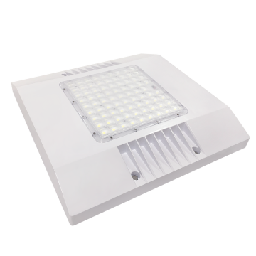 Lumileds 150W LED High Bay & Canopy Light for Gas Stations