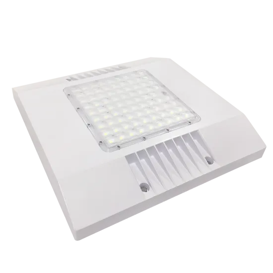 Lumileds 150W LED High Bay & Canopy Light for Gas Stations