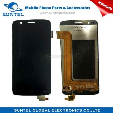 Hot sale in Mexico cell phone replacement lcd screen and touch display for blu star 4.5