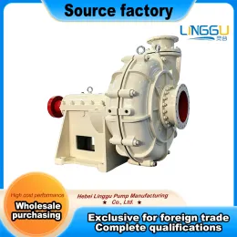 Wear Resistant Slurry Pump for Mining Applications